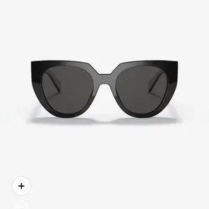 Prada | Accessories | Prada Elegant Black And Cream 